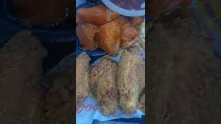 SOULFOOD FROM TREATZ N EATZ IN MIAMI FL [upl. by Chapman]