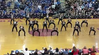 20182019 Poolesville High School POMS D1 County Champions [upl. by Leventhal]