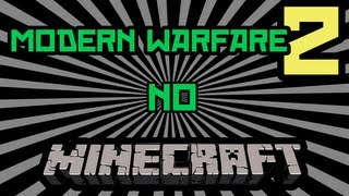 Call Of Duty no Minecraft  Nuketown Black Ops e Terminal MW2  Atlas Minecraft NOVA SÉRIE [upl. by Nnylecyoj]