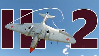 IL2 1942 in War Thunder  The Supermaneuverable Tank [upl. by Ninahs]