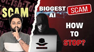 AI Scams Exposed  How To Stop⚠️ [upl. by Regnij314]