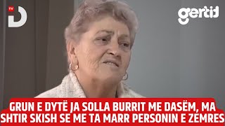 Grun e dytë ja solla burrit me dasëm ma shtir skish se me ta marr personin e zemres  Ke Kismet [upl. by Annabel]