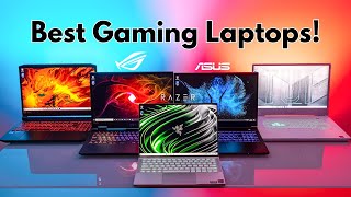 5 Best Gaming Laptops 2024  Top Laptops for Gaming 2024 [upl. by Lananna]