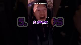 Top 10 BEST Rides at AdventureDome 2023  shorts adventuredome lasvegas circuscircus [upl. by Brader]