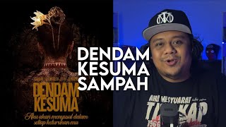 Dendam Kesuma  Movie Review [upl. by Gabor]