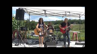 Maggie May  cover LaurieAnne amp Midnight Slim [upl. by Rich781]