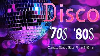 Eurodisco 70s 80s 90s Super Hits 80s 90s Classic Disco Music Medley Golden Oldies Disco Dance 90 [upl. by Yeltnarb]