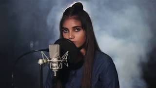 HATH CHUMME।COVER BY NAVDEEP FT AISH । AMMY VIRK [upl. by Boff543]