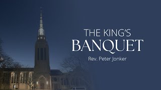 The Kings Banquet  600 pm Worship Service 32424 [upl. by Nnadroj371]