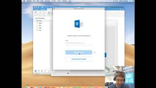 Outlook 2019 for Mac Setup for Exchange 2019 Mailboxes [upl. by Lamond142]