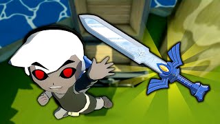 My Luckiest Wind Waker HD Randomizer of All Time [upl. by Holton]