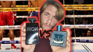 COLOGNE VS COLOGNE Eros or Noir [upl. by Darken]