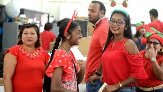 Christmas Treat 2019 George Village Tableland Trinidad amp Tobago [upl. by Nyleikcaj]