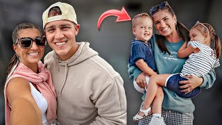 Carlin Bates amp Evan SHOCKING Baby Announcement Leaves Fans Stunned😱👶Uncover the Surprising Details [upl. by Ahsiad]