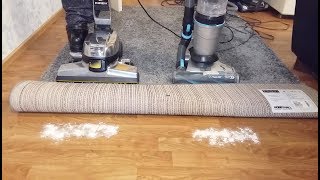 Final Part Suction vs AirFlow Deep Cleaning performance [upl. by Ennoryt441]