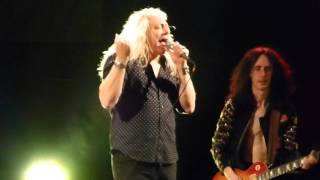 Letz Zep  Ramble On  live  Volkshaus in Zurich 301015 [upl. by Durgy228]