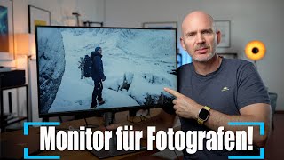 Monitor für Fotografen  Asus Pro Art PA279CRV [upl. by Thera]