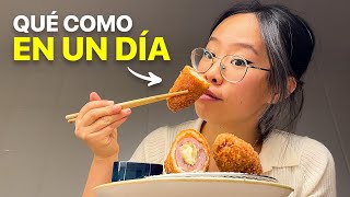 Qué Como en 1 DÍA 14  Unboxing Japón 😍  Cocina con Coqui [upl. by Feola]