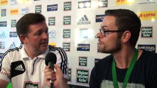 Interviews FC 08 Homburg  SG Sonnenhof Großaspach 8 Spieltag 20132014 [upl. by Cence689]