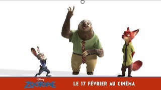 Zootopie  Le 17 février au cinéma  Flash I Disney [upl. by Ytisahcal109]