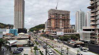 SC Itajaí um grande bairro da cidade praia brava [upl. by Rosmarin29]