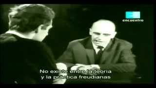 Foucault M filosofía y psicología 1965 subt español [upl. by Terris534]