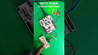 stm32 multiple external interrupt stm32 interrupts [upl. by Aicilla]