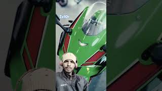 Kawasaki Ninja zx10R automobile ninjasuperbike zx10r kawasaki kawasakih2 motorcycle motovlog [upl. by Ardin354]