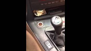 E36 Vibration With Acceleration 1of4 [upl. by Alamaj]