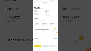Converter criptomoedas  Binance  crypto [upl. by Stoffel281]