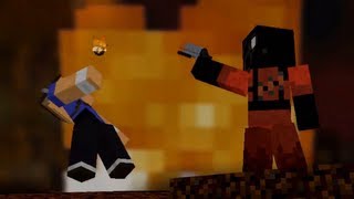 Meet the Pyro in Minecraft [upl. by Colvin]