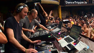 Marco Carola amp Richie Hawtin  Amnesia Closing Party  Ibiza [upl. by Rheta]