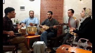 O Mani Bili Balochi Suleymani Music Balochi traditional Music music by Mohammad Hasani Dilnawaz [upl. by Rorke]