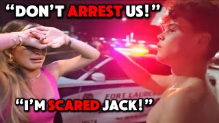 Jack Got Confronted by a Cop… [upl. by Nevanod]