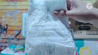 WATER WIPES VS HUGGIES SIMPLY CLEAN WIPES [upl. by Marthe170]