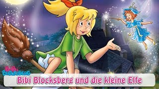 Bibi Blocksberg und die kleine Elfe  Hörspiel Hörprobe [upl. by Telimay249]