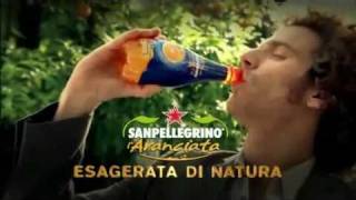 Spot Aranciata Sanpellegrino 2010  Sanpellegrino SpA WWWGOODNEWSWS [upl. by Ethelind]