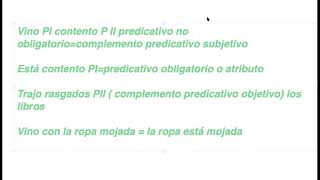 5 Quinto encuentro NGLE y funciones oracionales 29 de agosto de 2020 [upl. by Oemac]