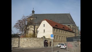 HalleSaaleInnenstadt D die Glocken der Kirche St Moritz [upl. by Klemperer]