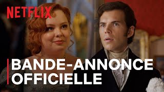 La Chronique des Bridgerton  Saison 3  Bandeannonce officielle VF  Netflix France [upl. by Dorsey16]