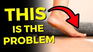 Hidden Walking Issues How Your Big Toe Affects Your Movement [upl. by Analahs]