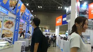 【Fish Expo】Japan Seafoods Expo 2024  Tokyo [upl. by Philana]