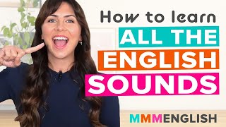 Learn All English Sounds amp Pronounce Words Perfectly with the IPA [upl. by Persas190]