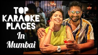 Top Karaoke Night Places In Mumbai I English Karaoke Pubs Mumbai I Karaoke Bar Vlog Mumbai 2024I [upl. by Adner166]