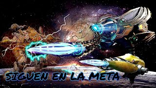 ¿AÚN VALEN LA PENAS LAS ARMAS NEEDLE SPIKE Y STAKE  LES COLOCAMOS FORTIFIER  War Robots [upl. by Kendre]