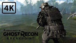 Ghost Recon Breakpoint  MP7 quotCompact Sniperquot [upl. by Fowler620]