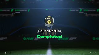 FIRST EAFC25 ELITE SQUAD BATTLE REWARDS EAFC 25 ULTIMATE TEAM [upl. by Tallula438]