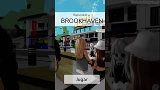 ME DISCRIMINAN EN BROOKHAVEN 😱😨 roblox brookhaven robloxedit youtube [upl. by Rossy]