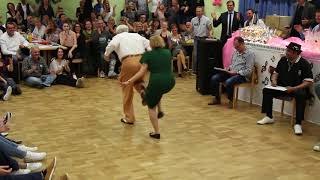 Boogie Woogie Veteranen Turnier Landshut 2017 [upl. by Bertrand]