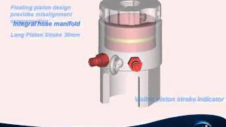 The latest in Subsea Tensioners [upl. by Tadeas]